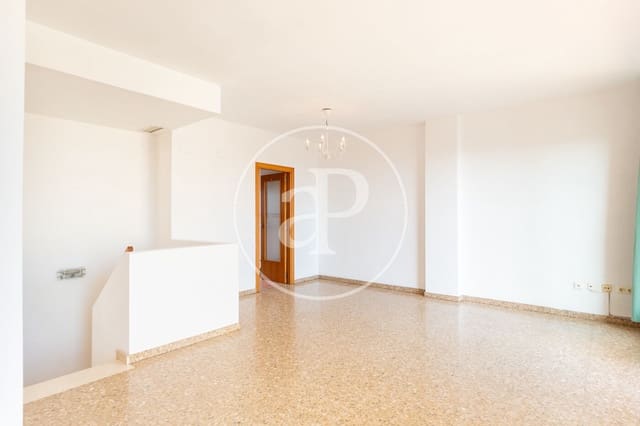 3 bedroom Apartment for rent in Valterna, Paterna with pool - € 1,750 (Ref: 9344857)