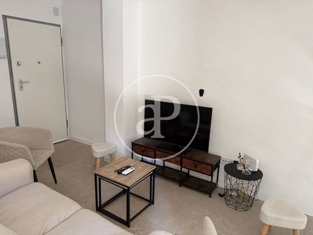 Apartamento de 3 habitaciones en Mont-Olivet, València ciudad en alquiler - 1.800 € (Ref: 9344858)