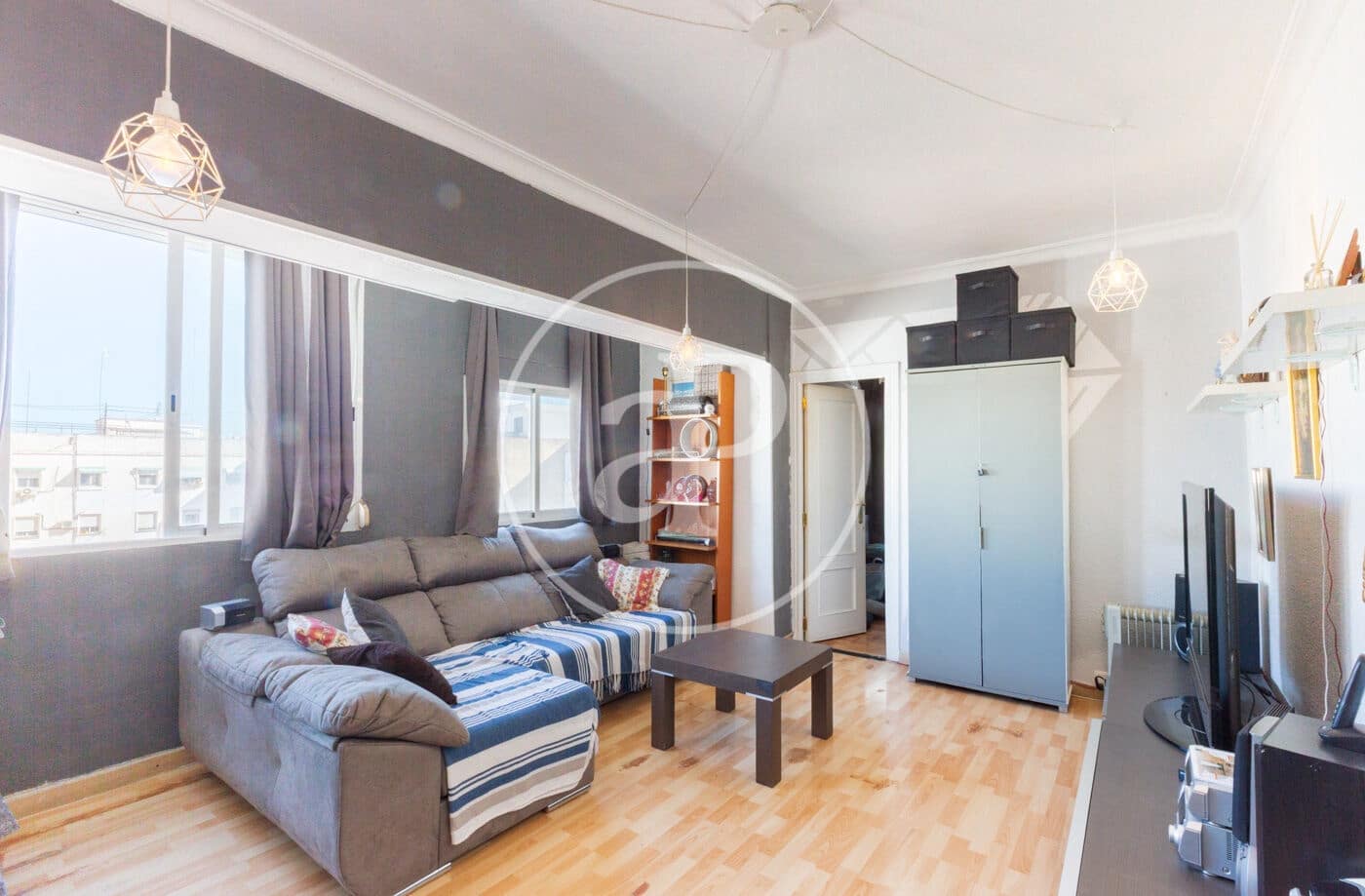 3 sypialnia Apartament na sprzedaż w Miasto Walencja - 315 000 € (Ref: 9347417)