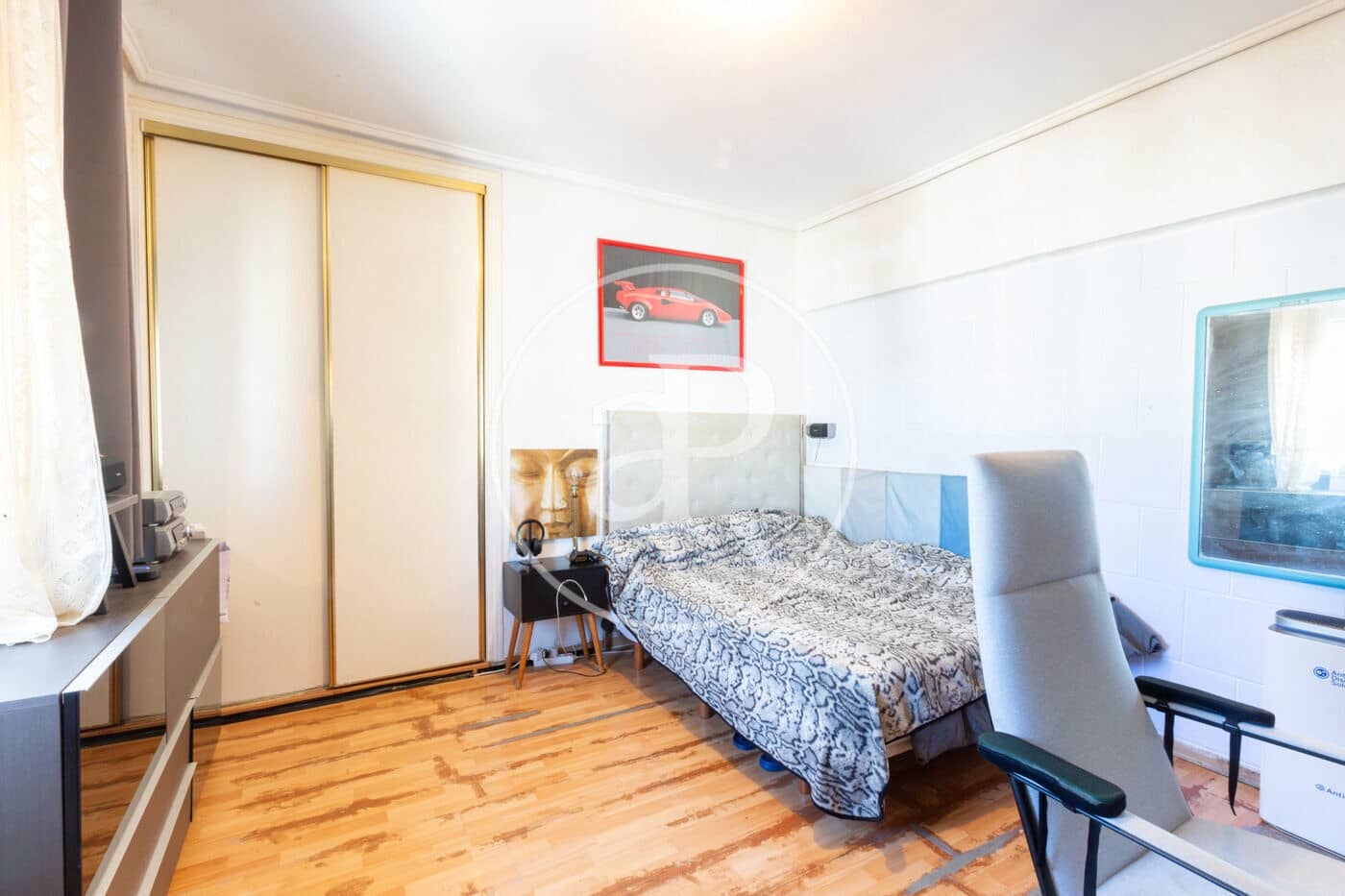 3 sypialnia Apartament na sprzedaż w Miasto Walencja - 315 000 € (Ref: 9347417)