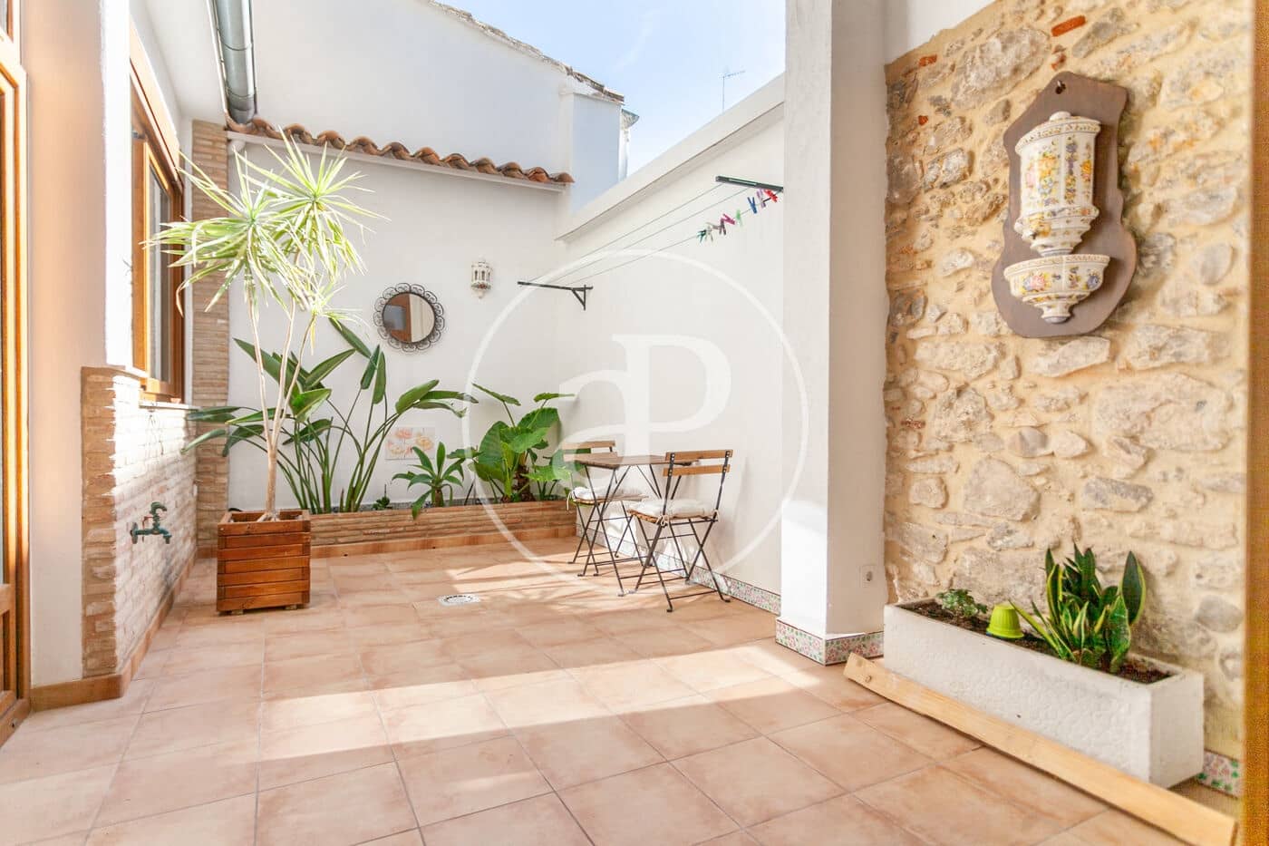 2 soveværelse Villa til leje i Valencia by - € 1.500 (Ref: 9347419)