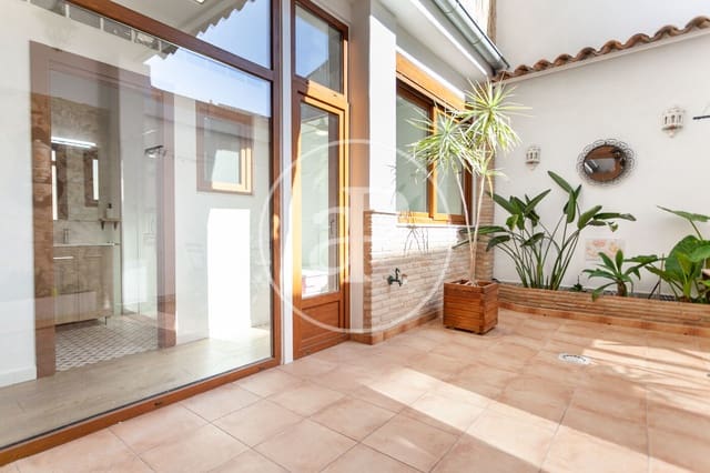 2 soverom Villa til leie i Benimaclet, Valencia by - € 1 500 (Ref: 9347419)
