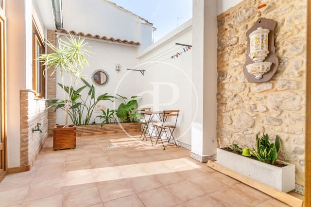 2 soverom Villa til leie i Benimaclet, Valencia by - € 1 500 (Ref: 9347419)