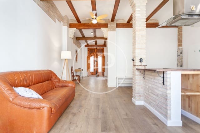 2 soverom Villa til leie i Benimaclet, Valencia by - € 1 500 (Ref: 9347419)