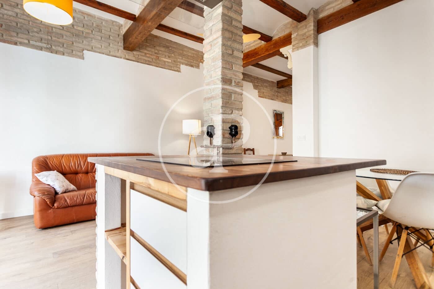 2 soveværelse Villa til leje i Valencia by - € 1.500 (Ref: 9347419)