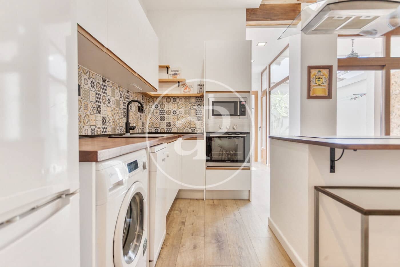 2 soveværelse Villa til leje i Valencia by - € 1.500 (Ref: 9347419)