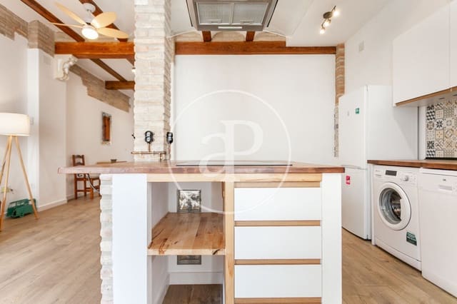 2 soverom Villa til leie i Benimaclet, Valencia by - € 1 500 (Ref: 9347419)