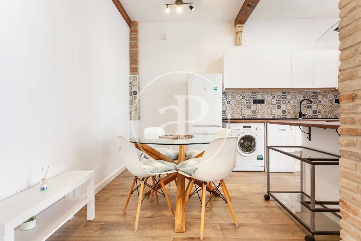 2 soveværelse Villa til leje i Valencia by - € 1.500 (Ref: 9347419)