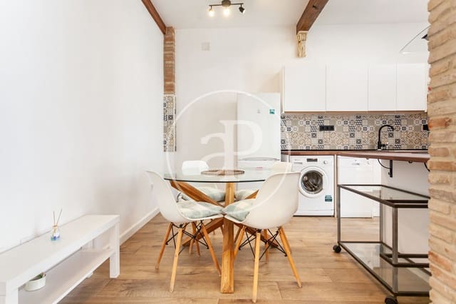 2 soverom Villa til leie i Benimaclet, Valencia by - € 1 500 (Ref: 9347419)