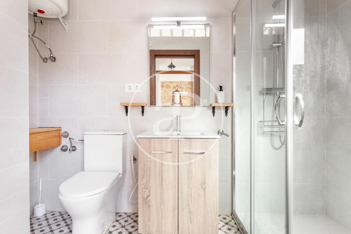 2 soveværelse Villa til leje i Valencia by - € 1.500 (Ref: 9347419)