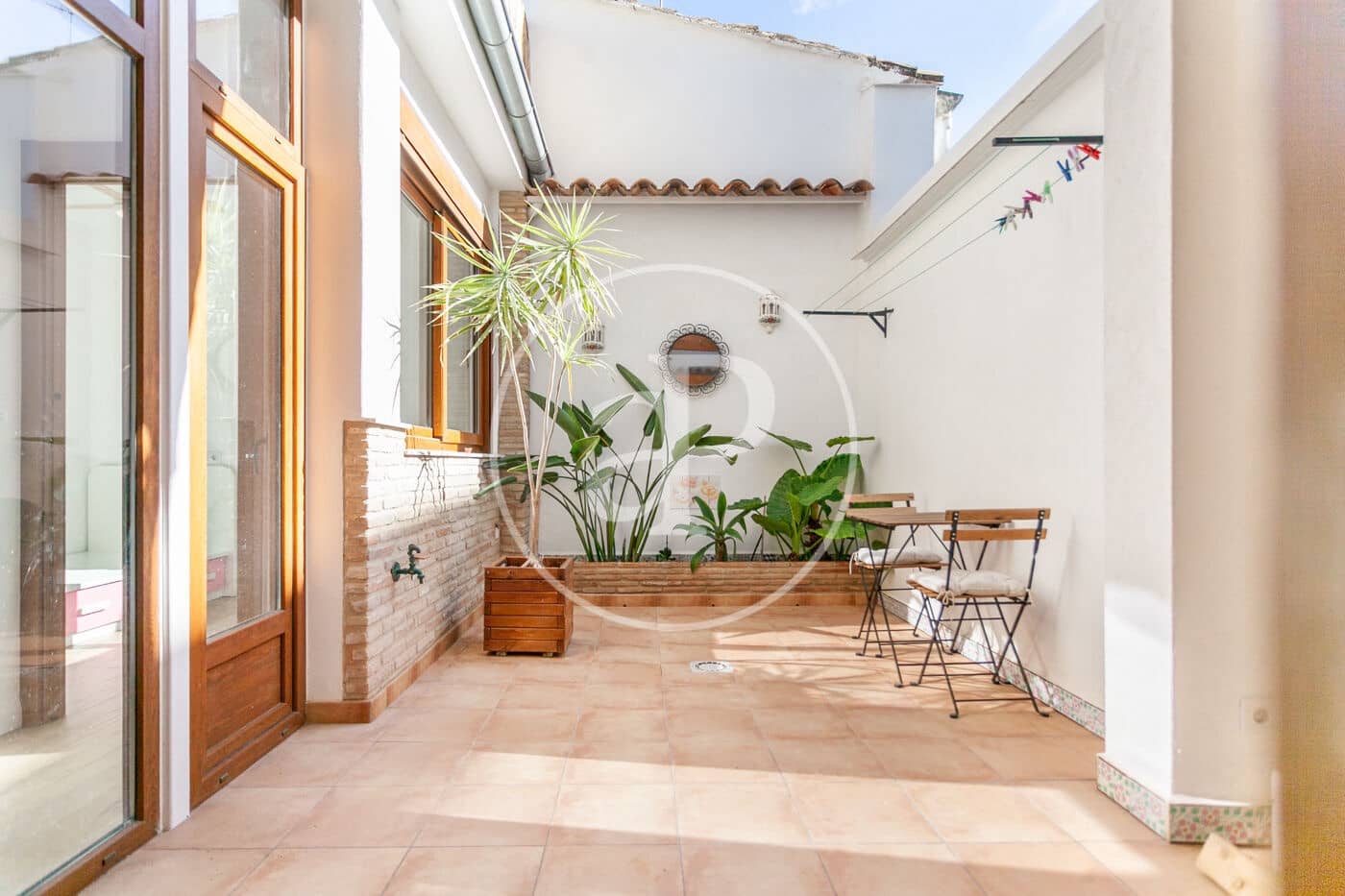 2 soveværelse Villa til leje i Valencia by - € 1.500 (Ref: 9347419)