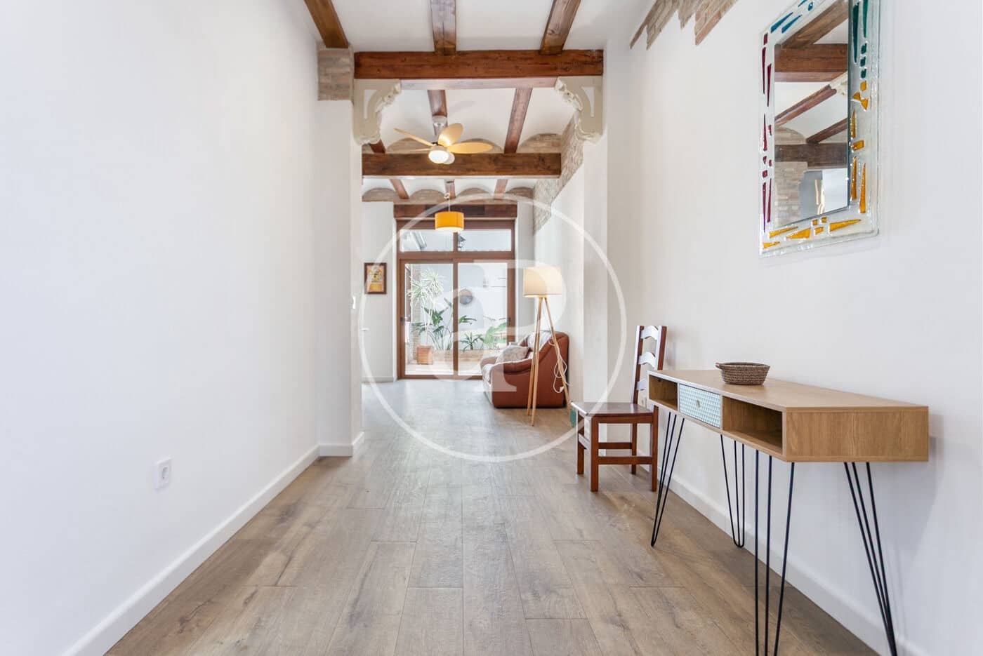 2 soveværelse Villa til leje i Valencia by - € 1.500 (Ref: 9347419)