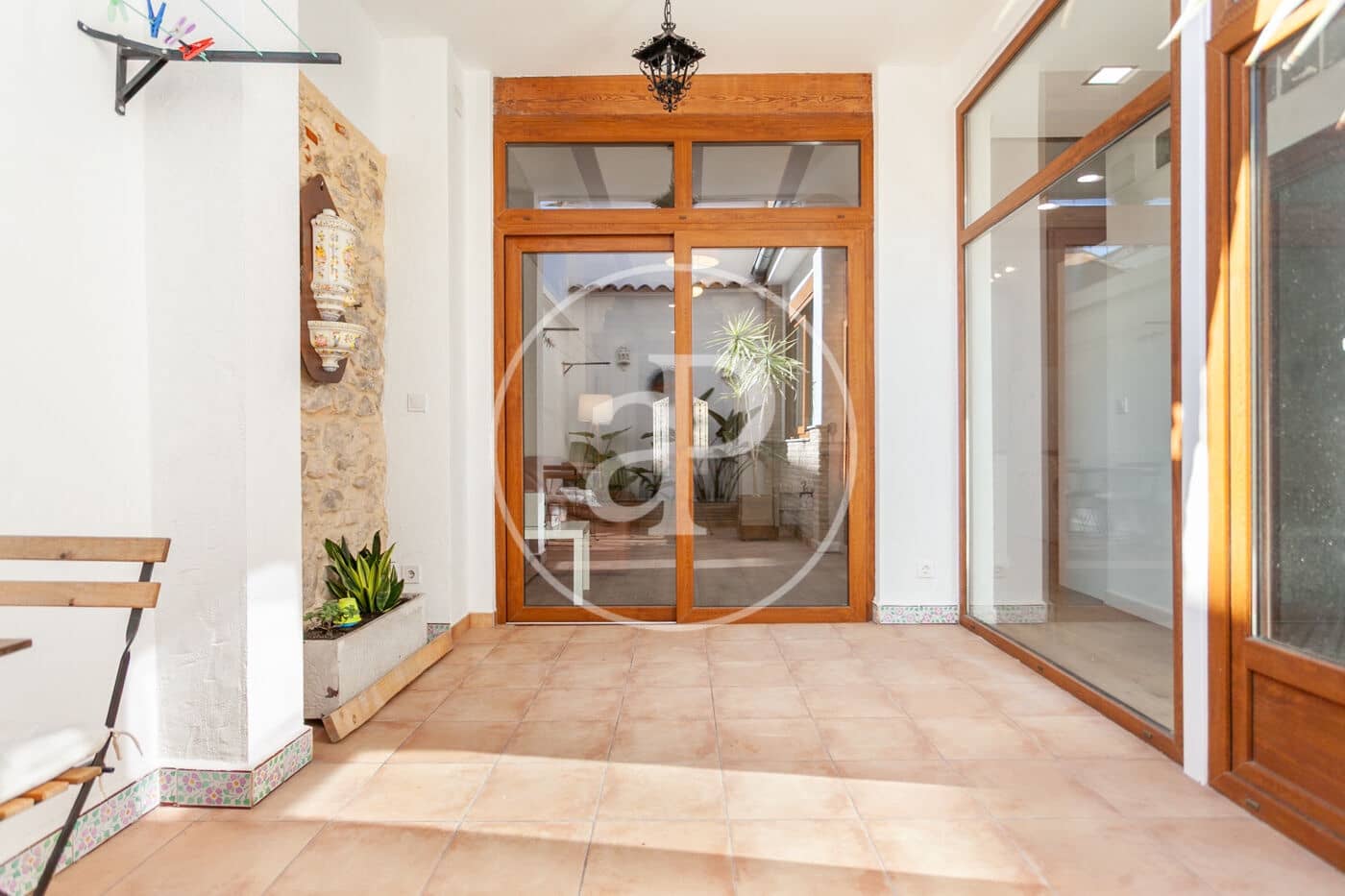 2 soveværelse Villa til leje i Valencia by - € 1.500 (Ref: 9347419)