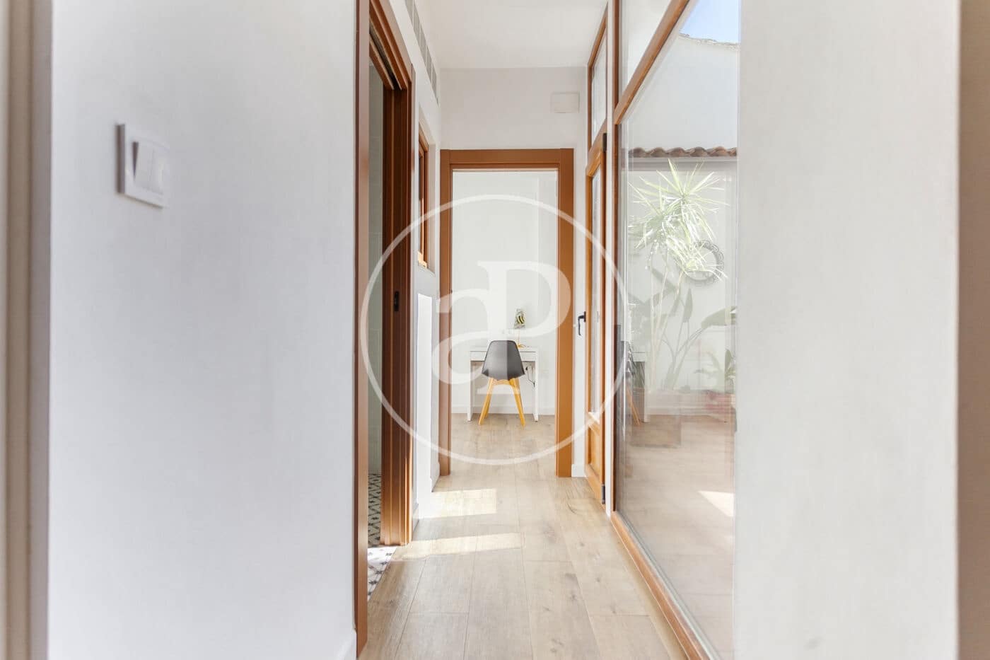 2 soveværelse Villa til leje i Valencia by - € 1.500 (Ref: 9347419)