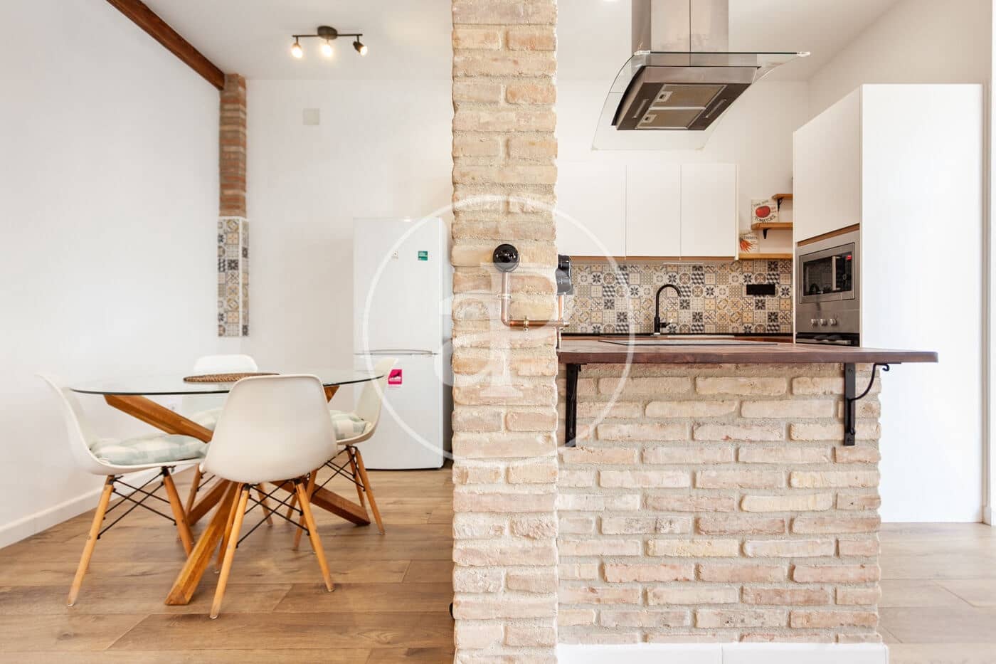 2 soveværelse Villa til leje i Valencia by - € 1.500 (Ref: 9347419)