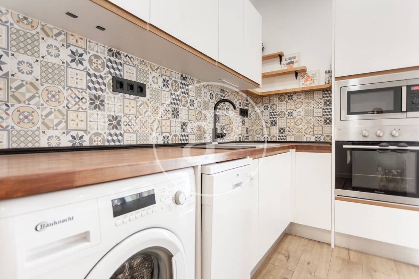 2 soveværelse Villa til leje i Valencia by - € 1.500 (Ref: 9347419)