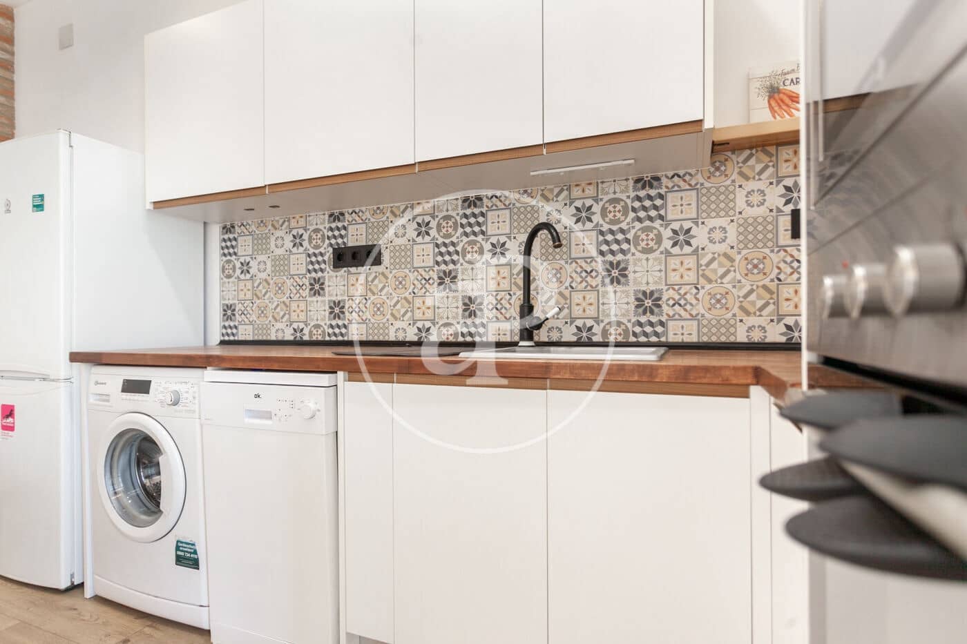 2 soveværelse Villa til leje i Valencia by - € 1.500 (Ref: 9347419)