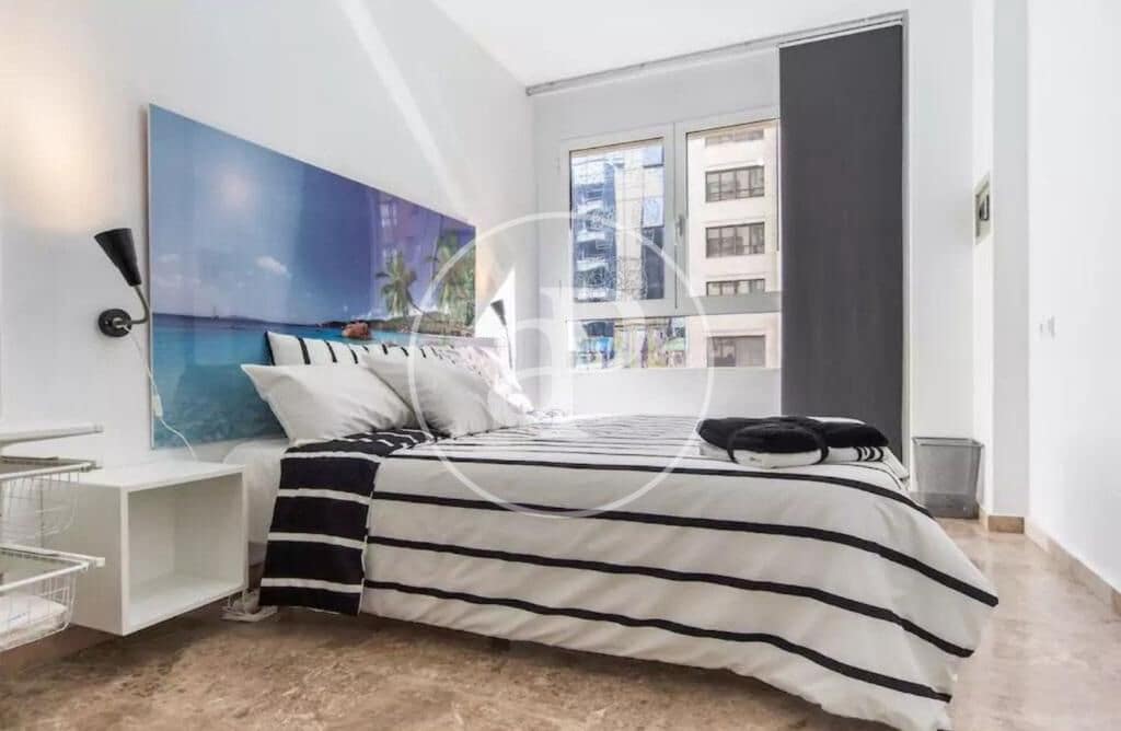 1 camera da letto Villa da affittare in Valencia citta - 1.200 € (Rif: 9347420)