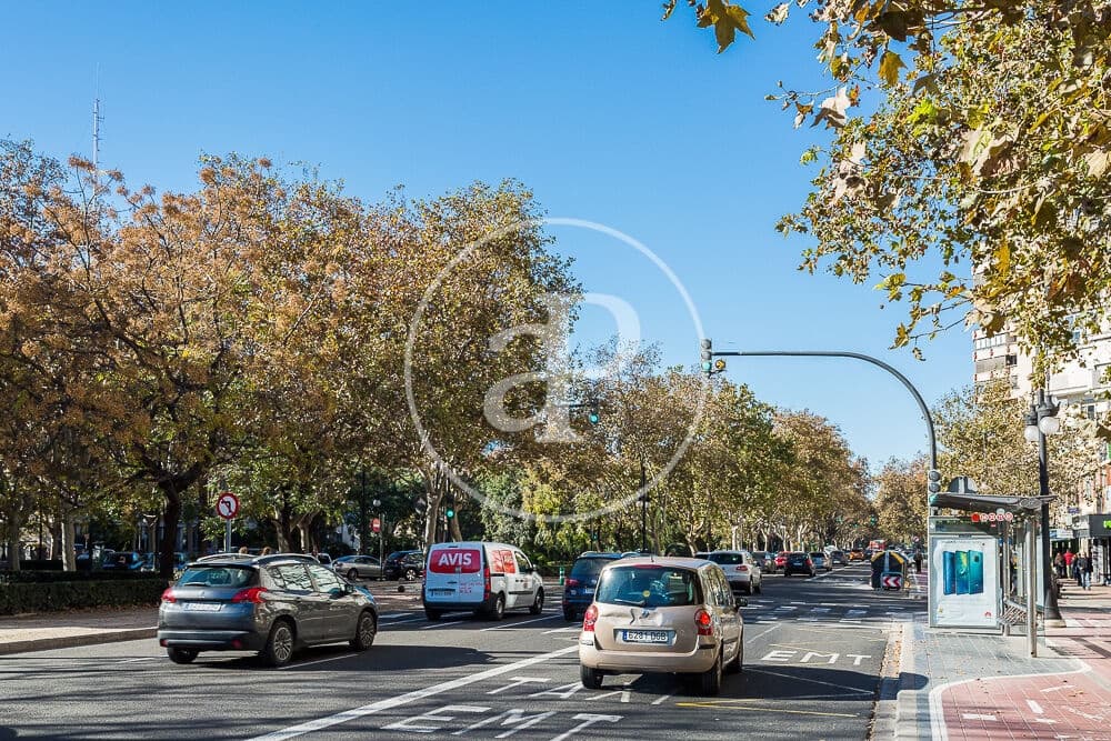 1 camera da letto Villa da affittare in Valencia citta - 1.200 € (Rif: 9347420)