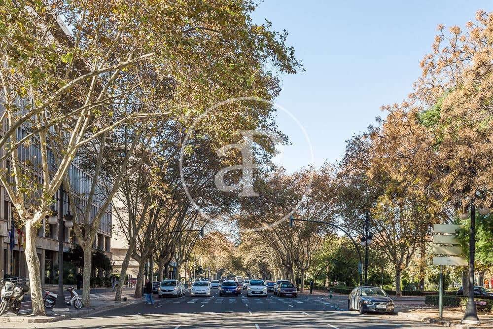 1 camera da letto Villa da affittare in Valencia citta - 1.200 € (Rif: 9347420)