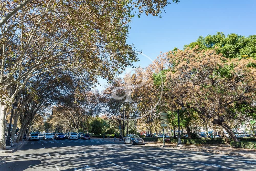 1 camera da letto Villa da affittare in Valencia citta - 1.200 € (Rif: 9347420)