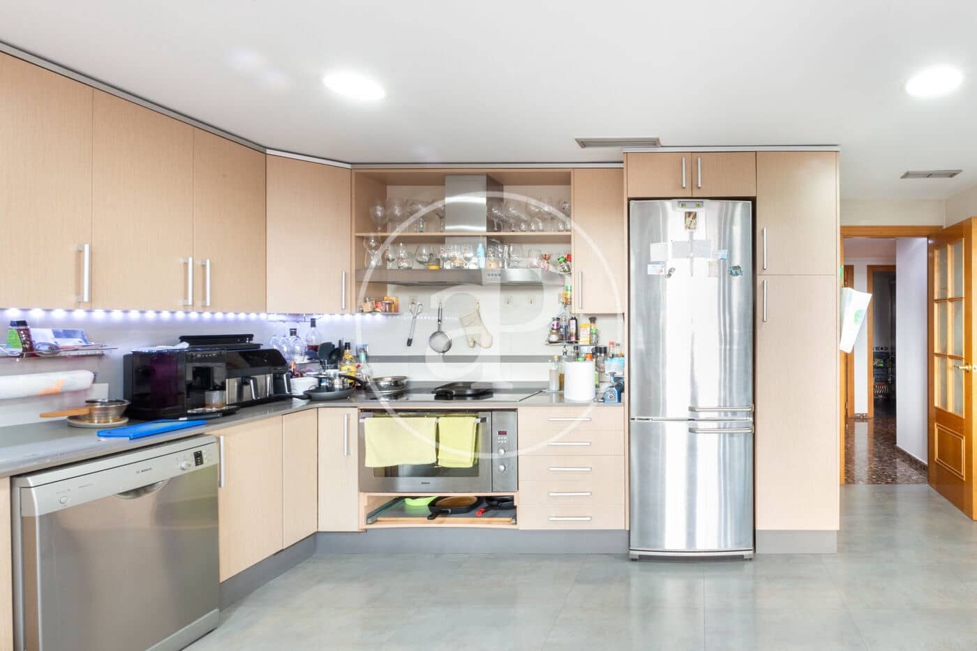 2 camera da letto Attico in vendita in Valencia citta - 390.000 € (Rif: 9347421)