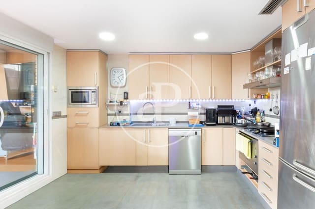 2 camera da letto Attico in vendita in Patraix, Valencia città - 390.000 € (Rif: 9347421)