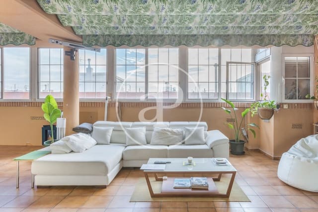 2 camera da letto Attico in vendita in Patraix, Valencia città - 390.000 € (Rif: 9347421)