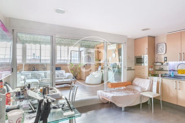 2 camera da letto Attico in vendita in Patraix, Valencia città - 390.000 € (Rif: 9347421)