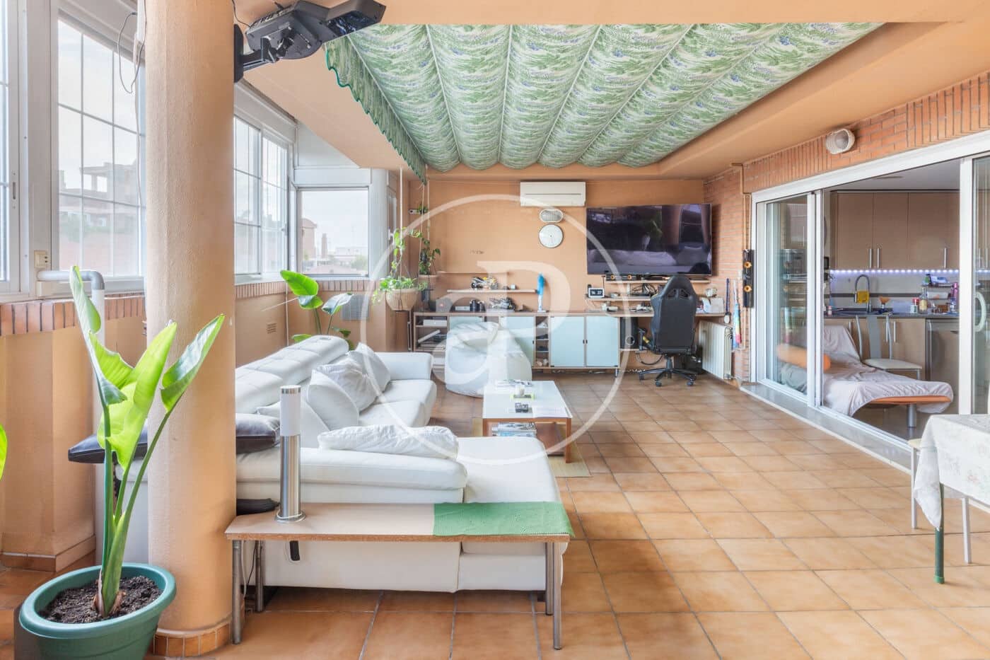 2 camera da letto Attico in vendita in Valencia citta - 390.000 € (Rif: 9347421)