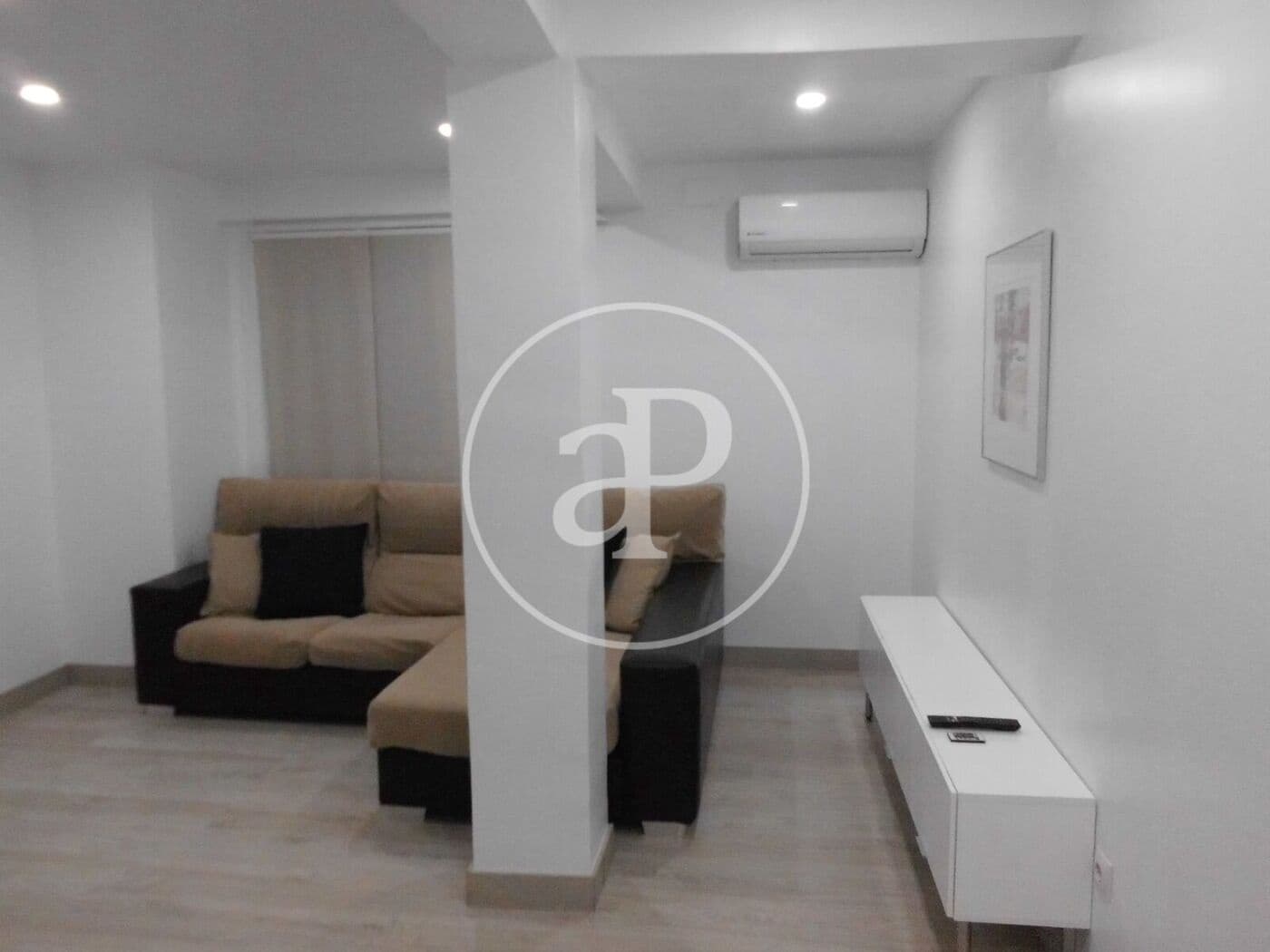 2 makuuhuone Huoneisto vuokrattavana paikassa Valencia kaupunki - 1 500 € (Ref: 9347422)