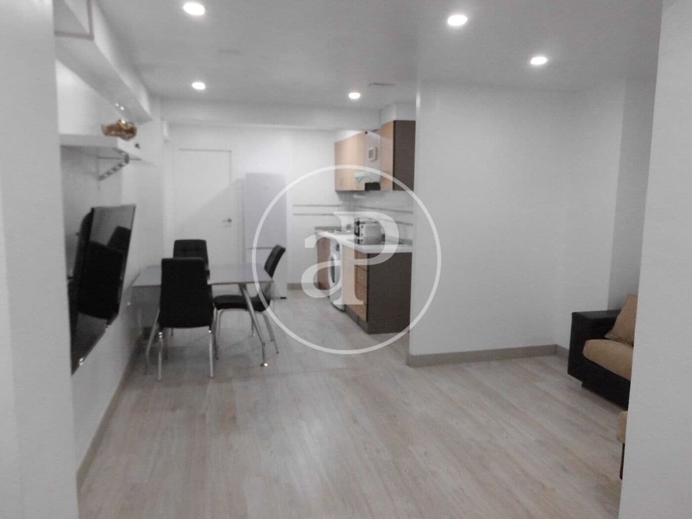 2 makuuhuone Huoneisto vuokrattavana paikassa Valencia kaupunki - 1 500 € (Ref: 9347422)