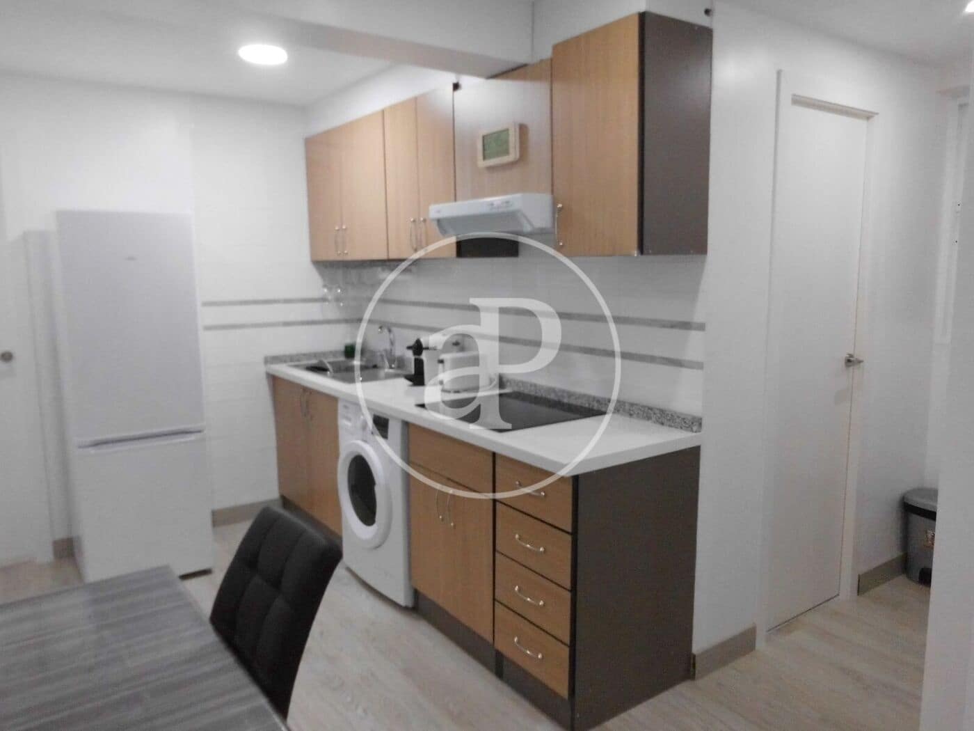 2 makuuhuone Huoneisto vuokrattavana paikassa Valencia kaupunki - 1 500 € (Ref: 9347422)