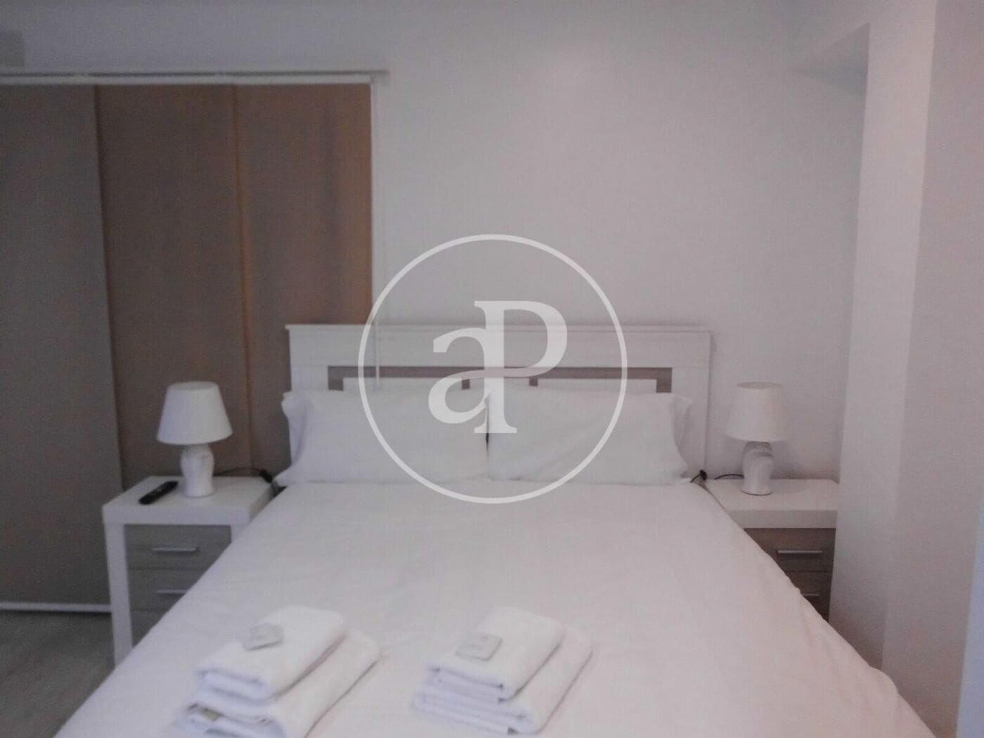 2 makuuhuone Huoneisto vuokrattavana paikassa Valencia kaupunki - 1 500 € (Ref: 9347422)