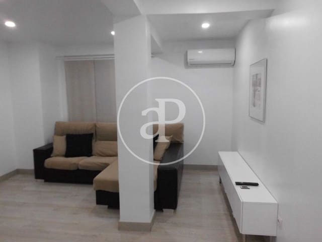 2 makuuhuone Huoneisto vuokrattavana paikassa En Corts, Valencia kaupunki - 1 500 € (Ref: 9347422)