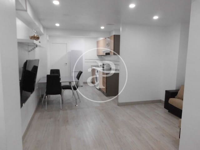 2 makuuhuone Huoneisto vuokrattavana paikassa En Corts, Valencia kaupunki - 1 500 € (Ref: 9347422)