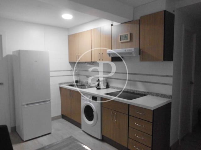 2 makuuhuone Huoneisto vuokrattavana paikassa En Corts, Valencia kaupunki - 1 500 € (Ref: 9347422)