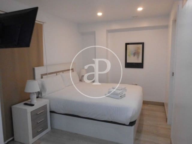 2 makuuhuone Huoneisto vuokrattavana paikassa En Corts, Valencia kaupunki - 1 500 € (Ref: 9347422)