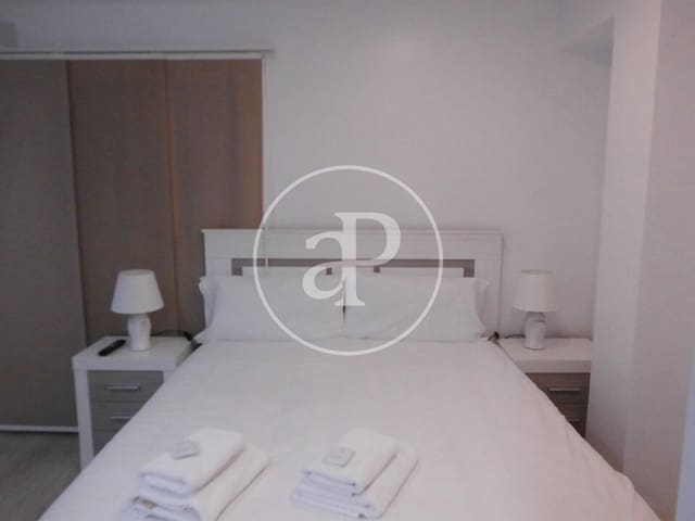 2 makuuhuone Huoneisto vuokrattavana paikassa En Corts, Valencia kaupunki - 1 500 € (Ref: 9347422)