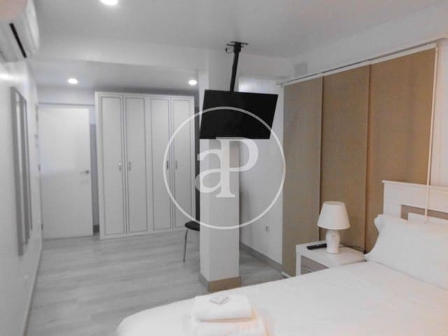 2 makuuhuone Huoneisto vuokrattavana paikassa En Corts, Valencia kaupunki - 1 500 € (Ref: 9347422)