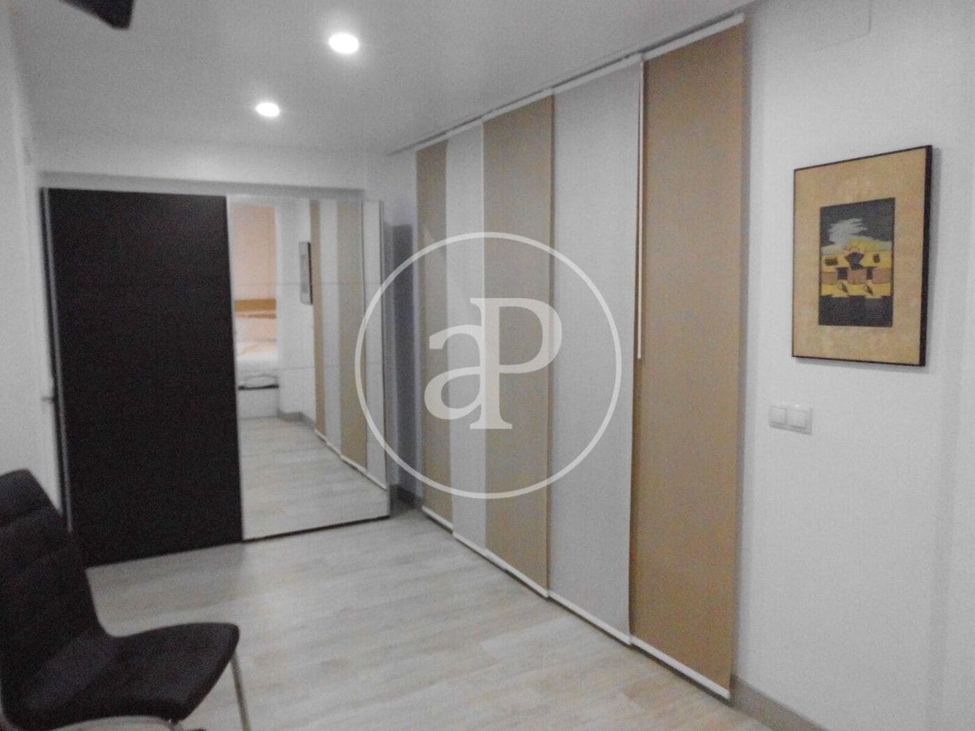 2 makuuhuone Huoneisto vuokrattavana paikassa Valencia kaupunki - 1 500 € (Ref: 9347422)