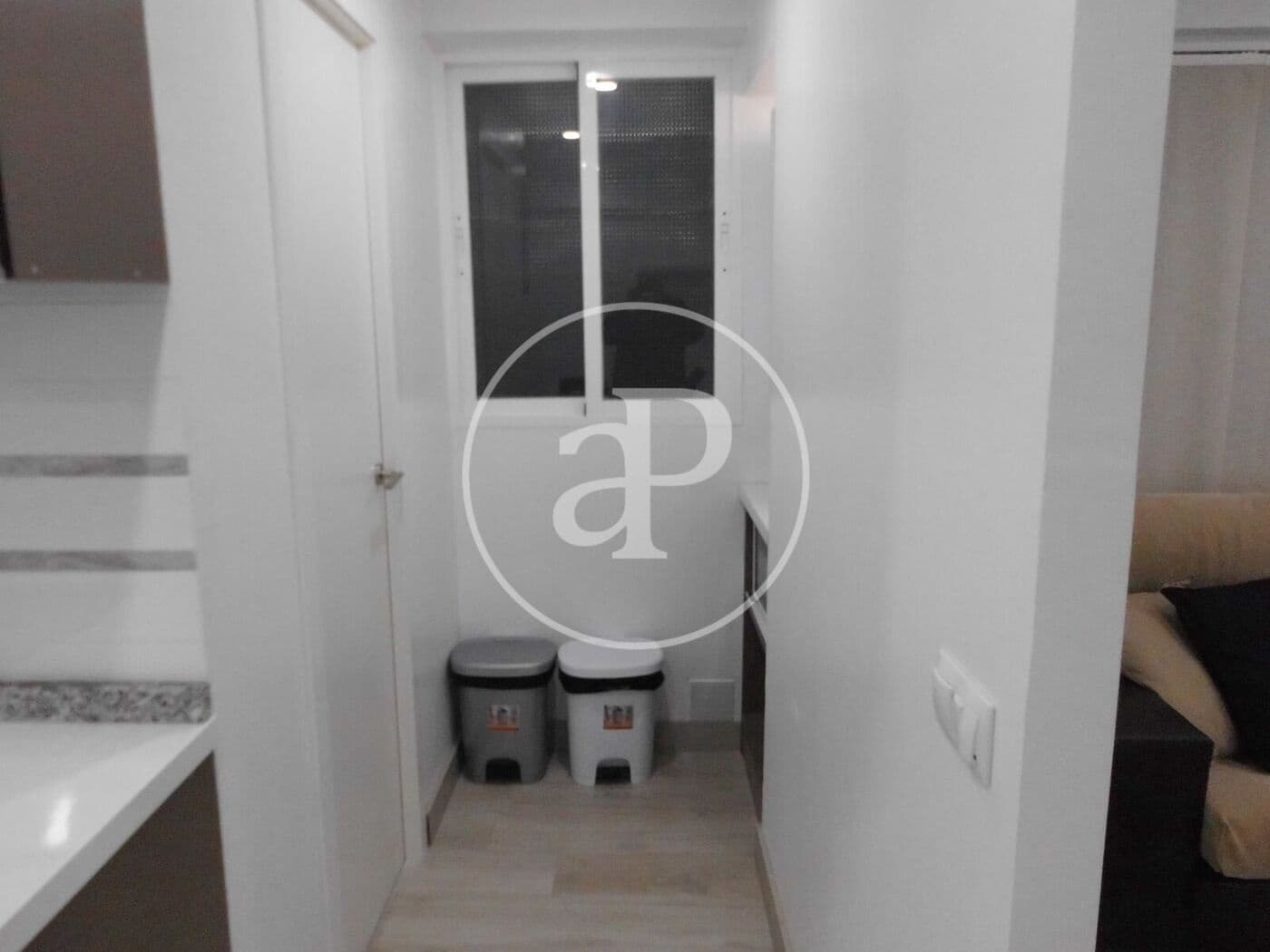 2 makuuhuone Huoneisto vuokrattavana paikassa Valencia kaupunki - 1 500 € (Ref: 9347422)