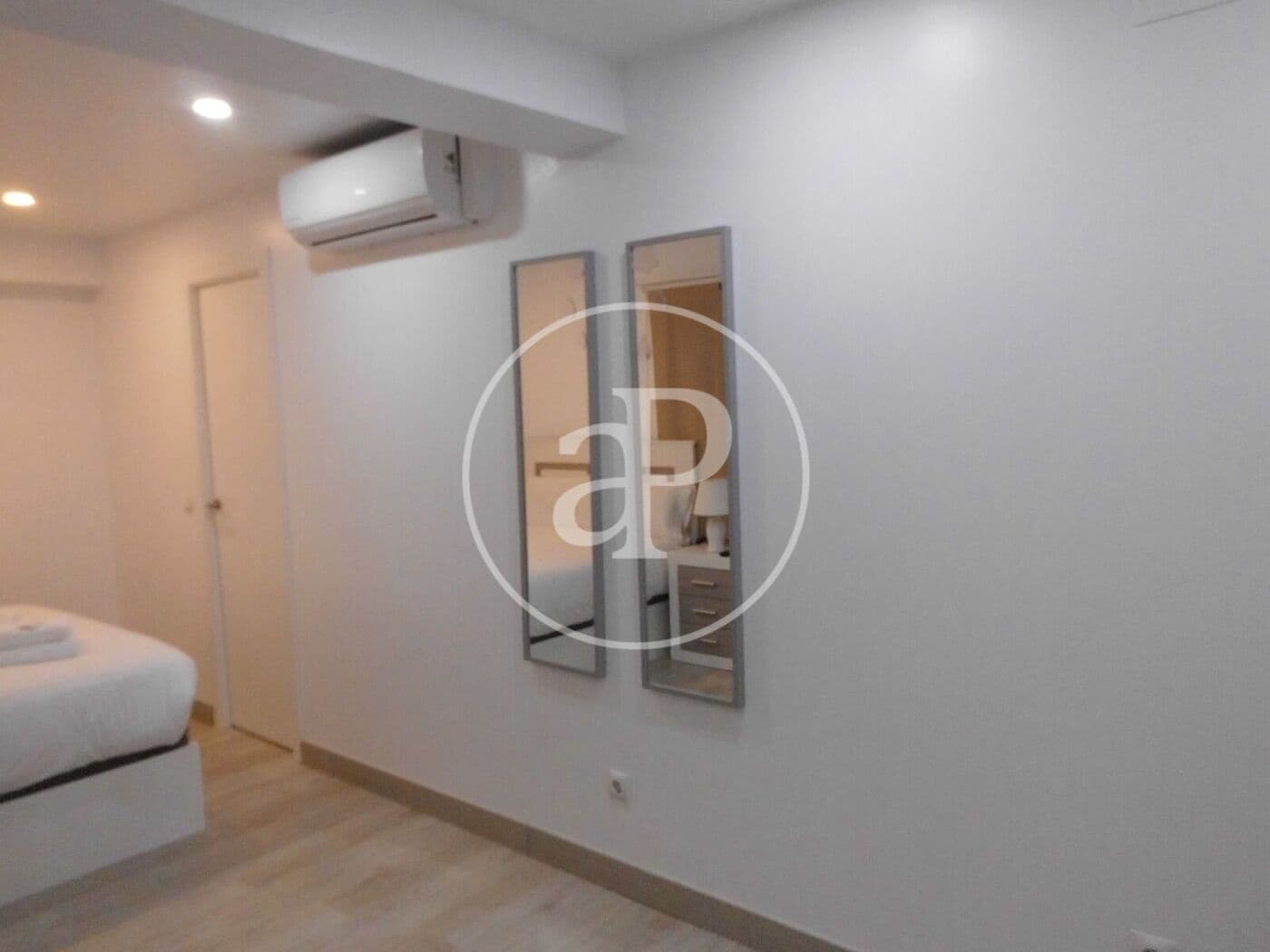 2 makuuhuone Huoneisto vuokrattavana paikassa Valencia kaupunki - 1 500 € (Ref: 9347422)