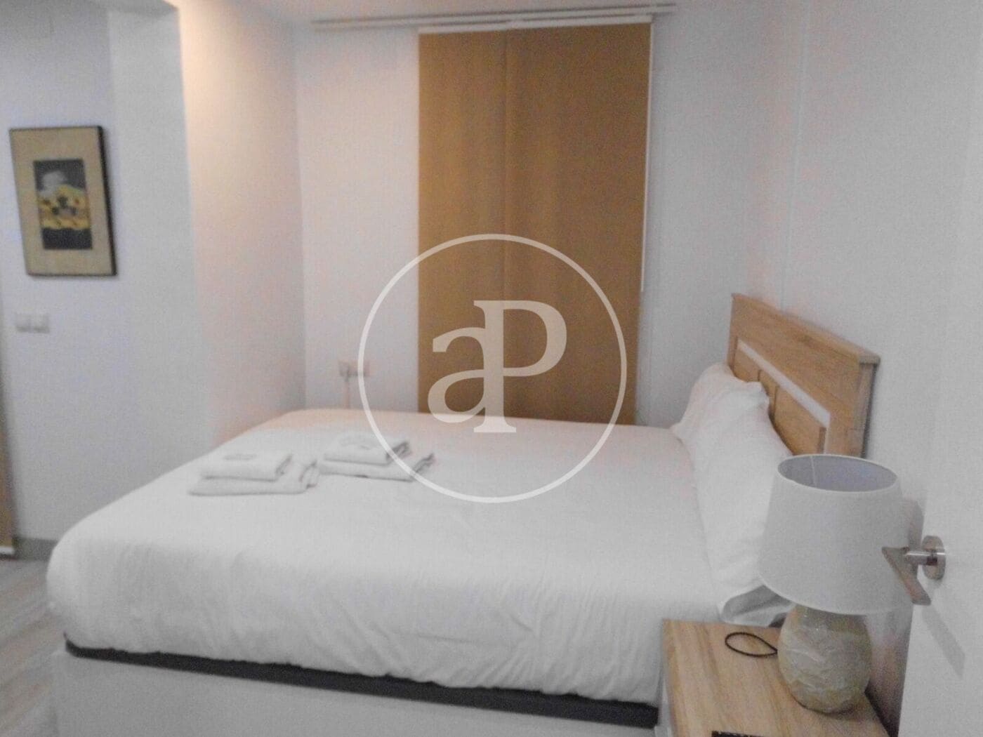 2 makuuhuone Huoneisto vuokrattavana paikassa Valencia kaupunki - 1 500 € (Ref: 9347422)