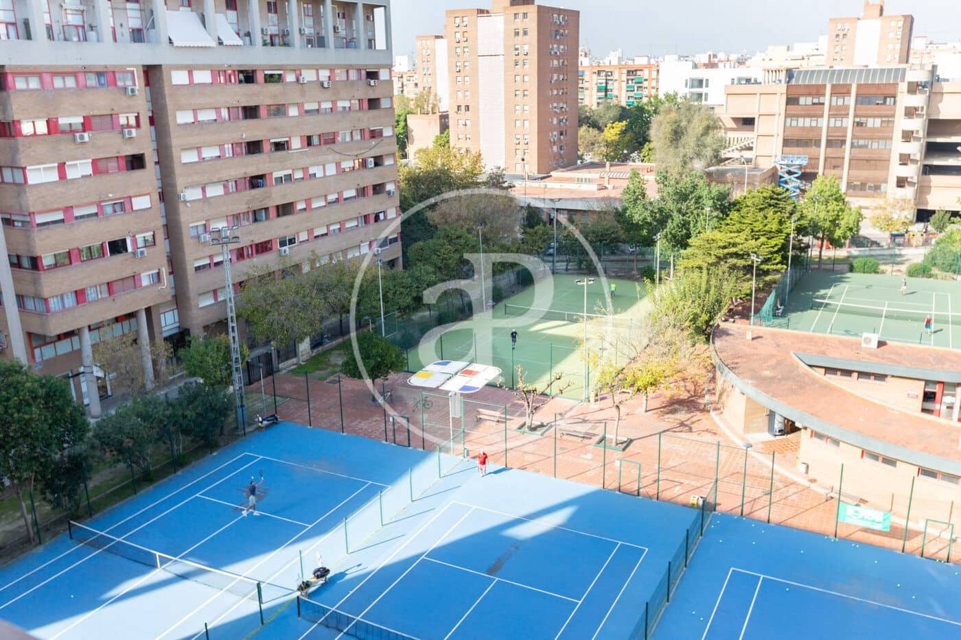 2 bedroom Apartment for rent in Valencia city - € 1,500 (Ref: 9349642)