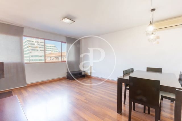 2 soveværelse Lejlighed til leje i Ciutat de les Arts i de les Ciencies, Valencia by - € 1.500 (Ref: 9349642)