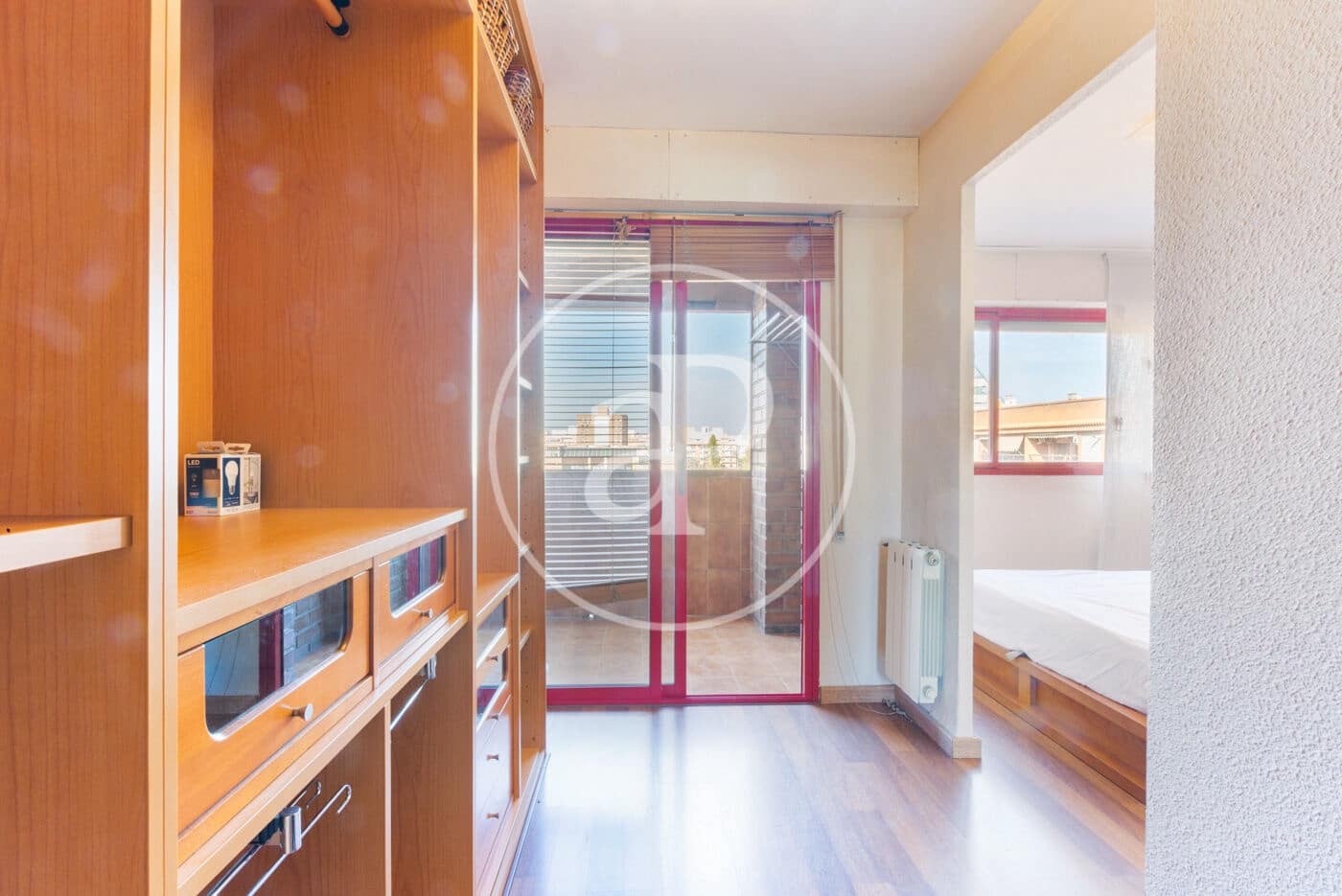 2 bedroom Apartment for rent in Valencia city - € 1,500 (Ref: 9349642)