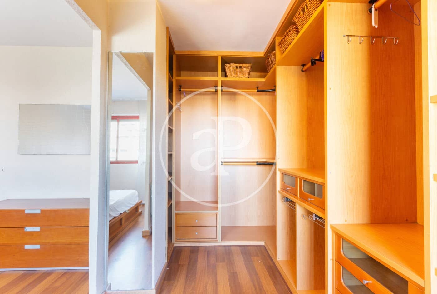 2 bedroom Apartment for rent in Valencia city - € 1,500 (Ref: 9349642)