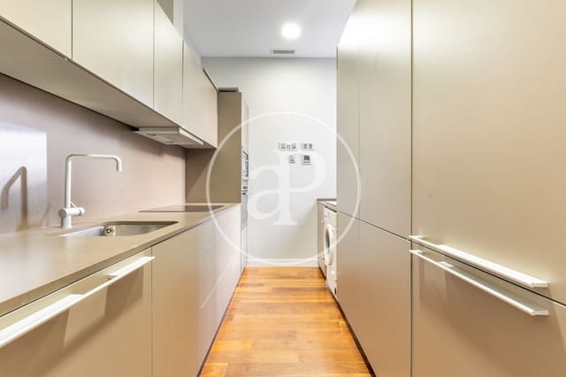 Appartement de 2 chambres à louer à Sant Francesc, Valence ville - 2 700 € (Ref: 9349644)