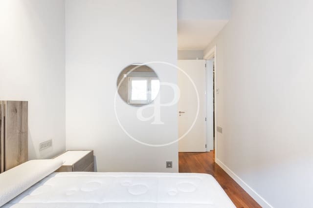 Appartement de 2 chambres à louer à Sant Francesc, Valence ville - 2 700 € (Ref: 9349644)